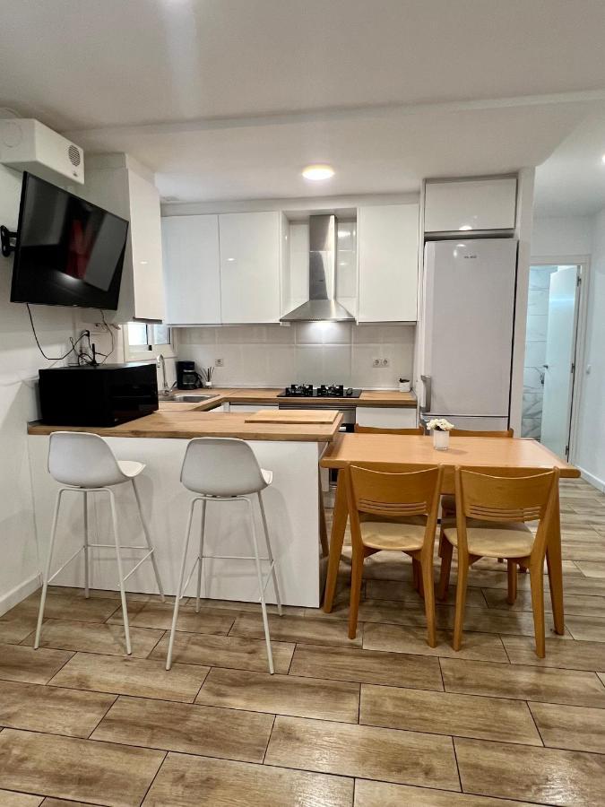 Apartamento Excepcional A Un Minuto De La Mejor Playa Lägenhet Barcelona Exteriör bild