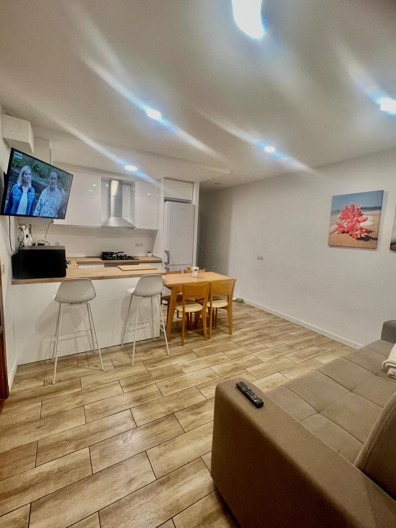 Apartamento Excepcional A Un Minuto De La Mejor Playa Lägenhet Barcelona Exteriör bild